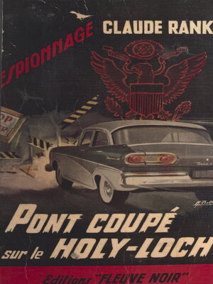 cover image of Pont coupé sur le Holy-Loch